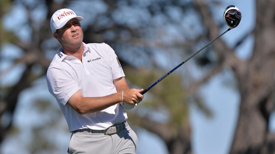 American Ryan Palmer